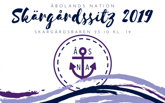 Skärgårdssitz 2019